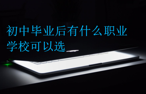 初中畢業后有什么職業學校可以選