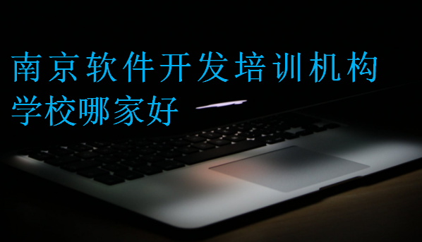 南京軟件開發(fā)培訓機構(gòu)學校哪家好